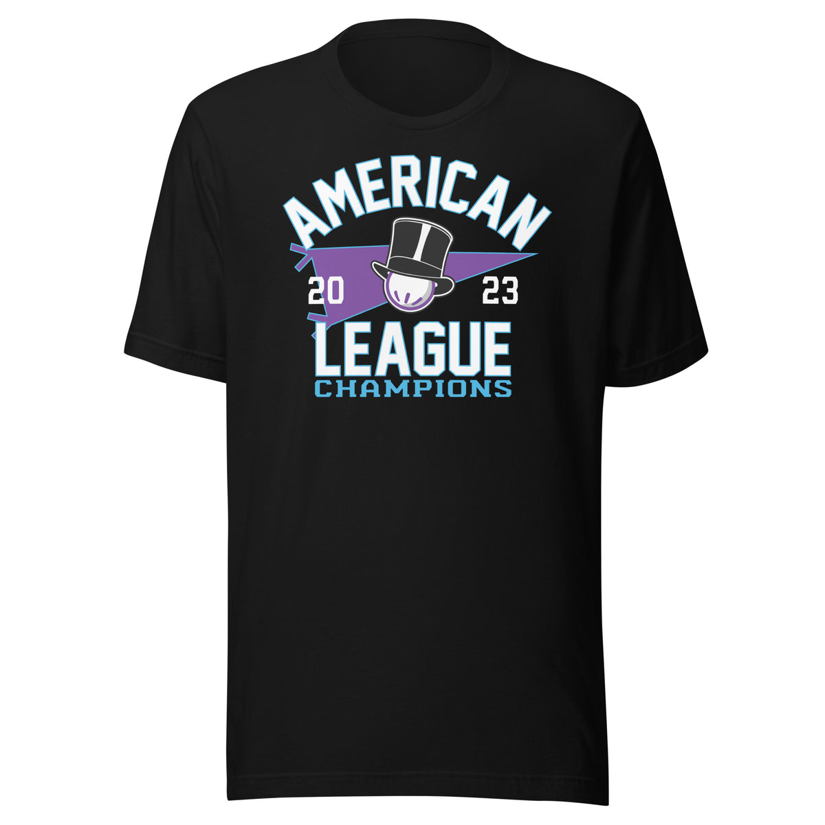 Metro Magic 2023 American League Champions Shirt - Peanutstee