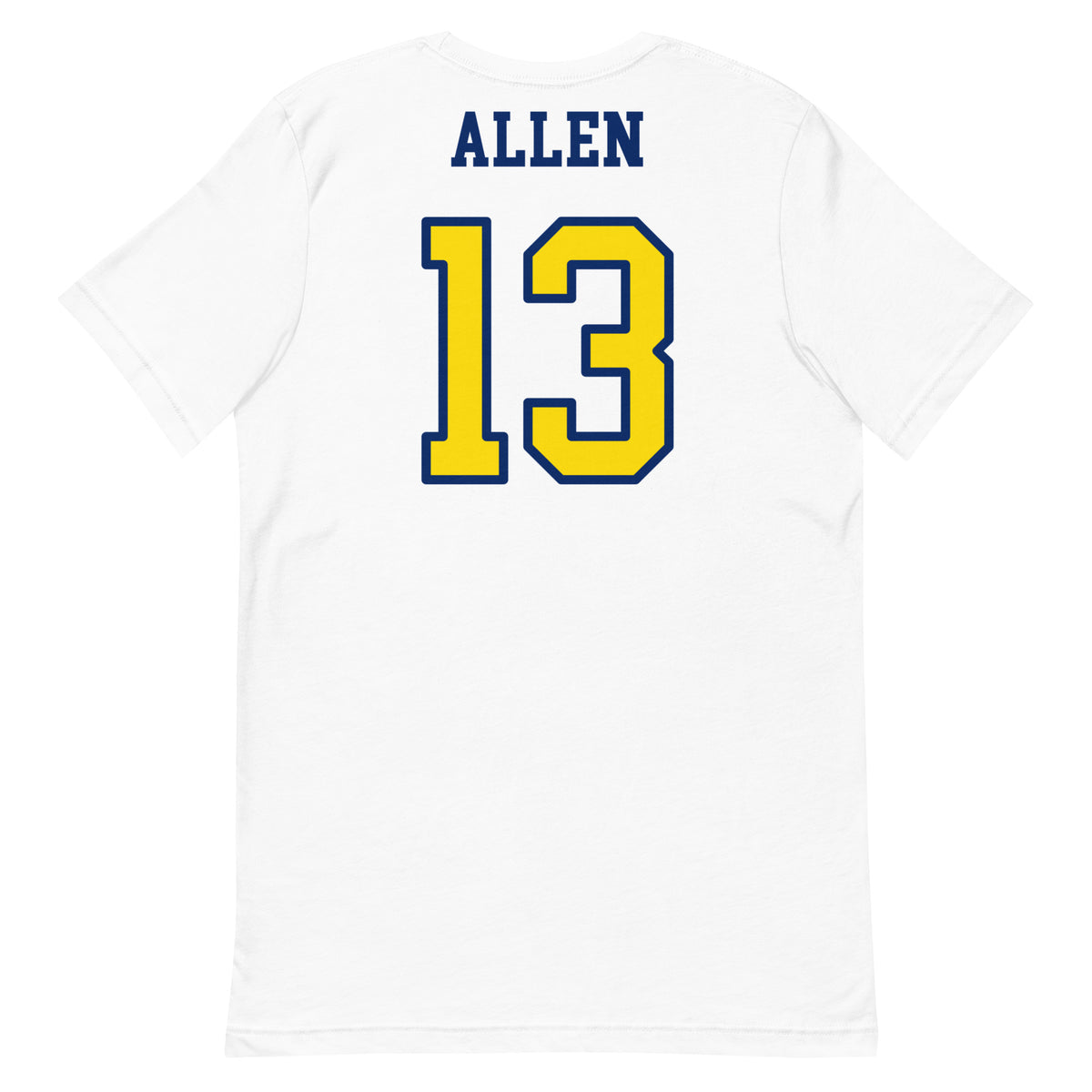 Allen Eagles Football State Playoffs T-Shirt – Blank Canvas Merch