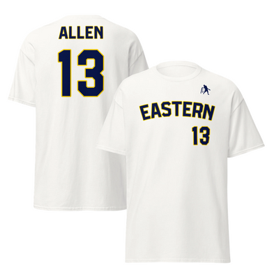 Dallas Allen Eastern Eagles Jersey Tee