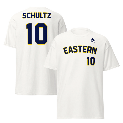 Daniel Schultz Eastern Eagles Jersey Tee