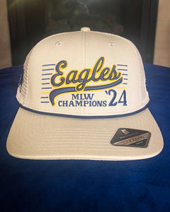 2024 Eastern Eagles MLW Champions Hat