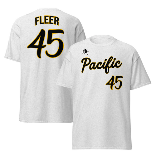 Levi Fleer Pacific Predators Jersey Tee