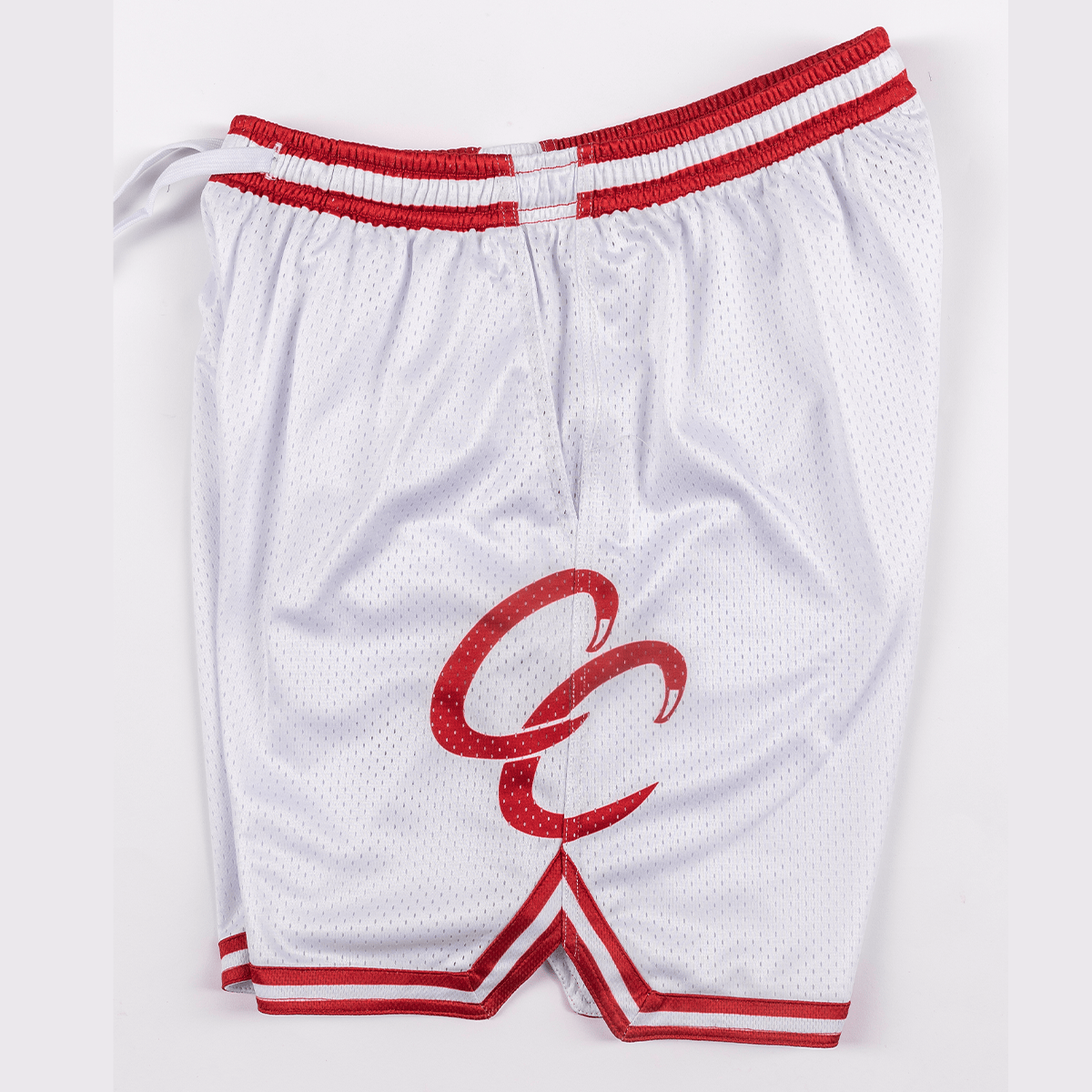 Coastal Cobras Retro Mesh Shorts – MLW Wiffle Ball