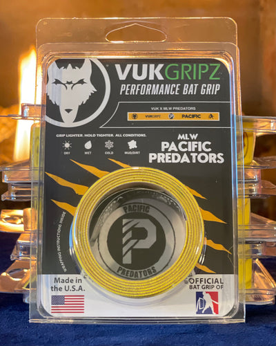 Pacific Predators Bat Grip