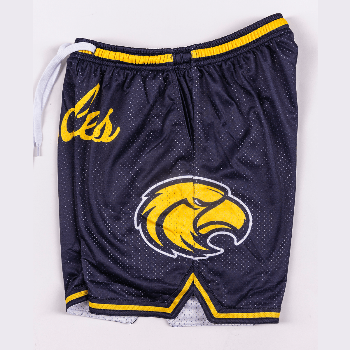 Eastern Eagles Retro Mesh Shorts – MLW Wiffle Ball