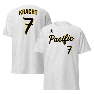 Ryan Kracht Pacific Predators Jersey Tee