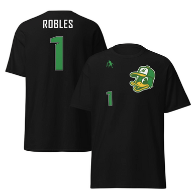 Jordan Robles Midwest Mallards Jersey Tee