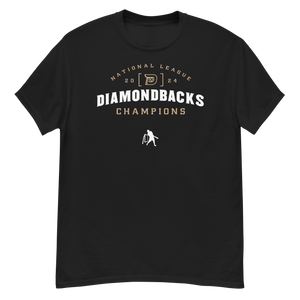 Downtown Diamondbacks 2024 National League Champions Tee