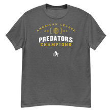 Pacific Predators 2024 American League Champions Tee