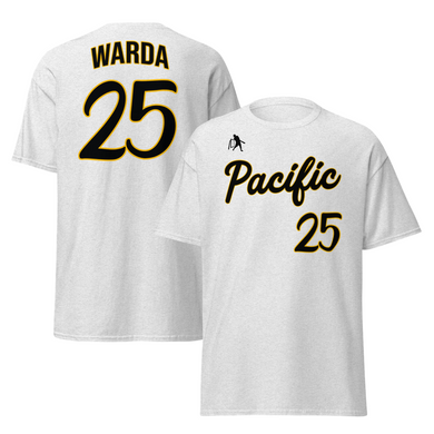 Alec Warda Pacific Predators Jersey Tee