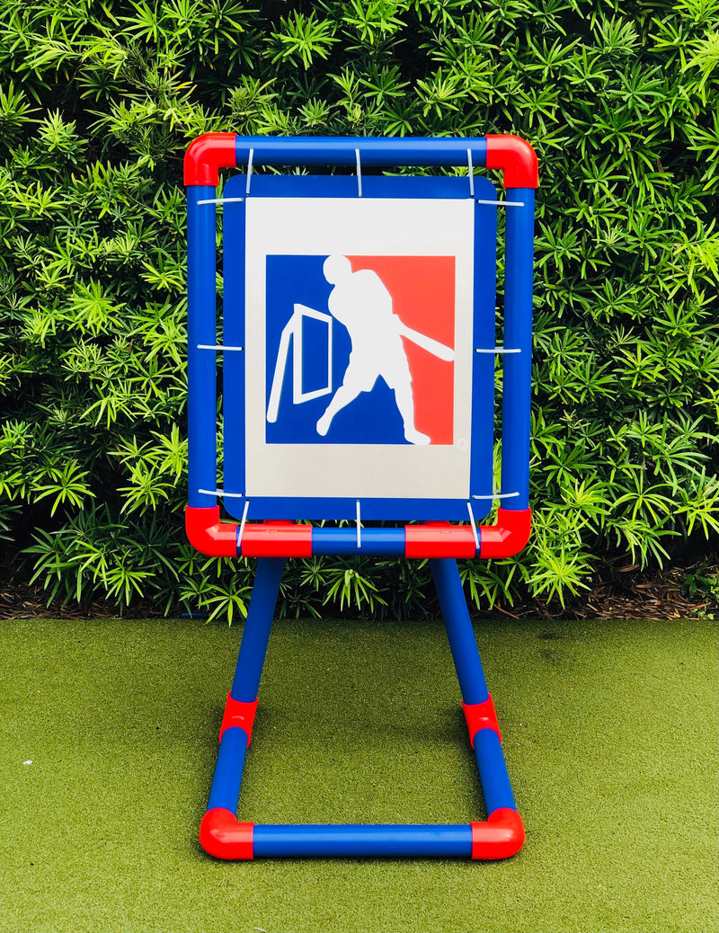 Official MLW Deluxe Strikezone by Home Stand – MLW Wiffle Ball