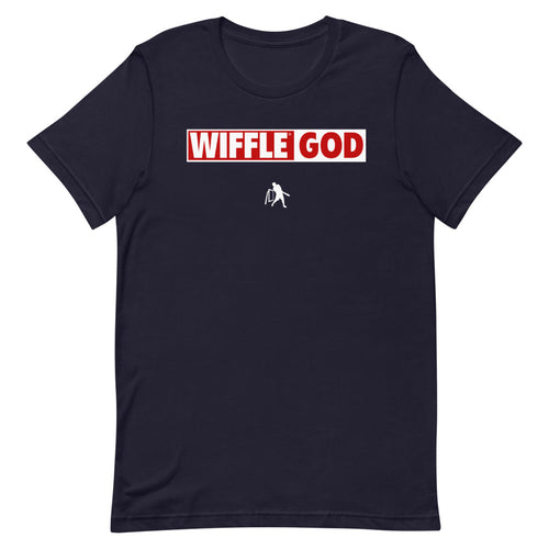 Wiffle God Tee (3 Color Options)