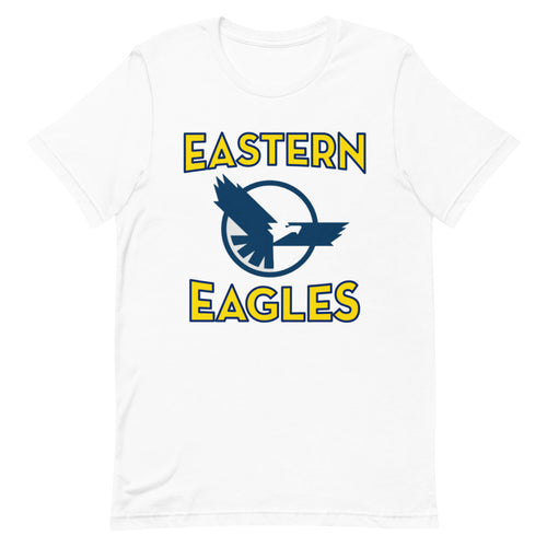 Daniel Schultz Eastern Eagles Jersey Tee