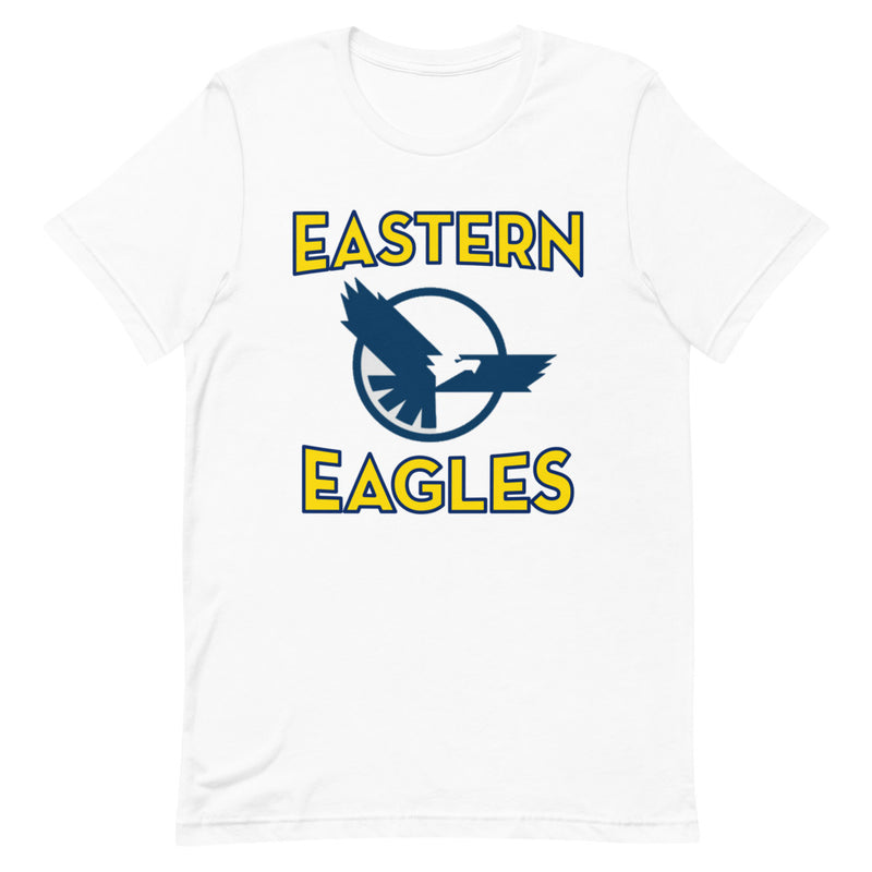 Sketch The Duke Draw Philadelphia Eagles T-Shirt - Cruel Ball