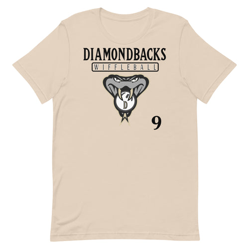 Jonah Heath Downtown Diamondbacks Jersey Tee